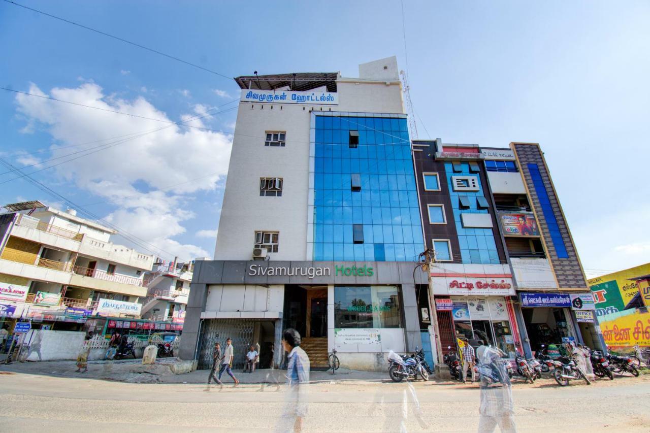 Sivamurugan Hotels Kumbakonam Exterior photo